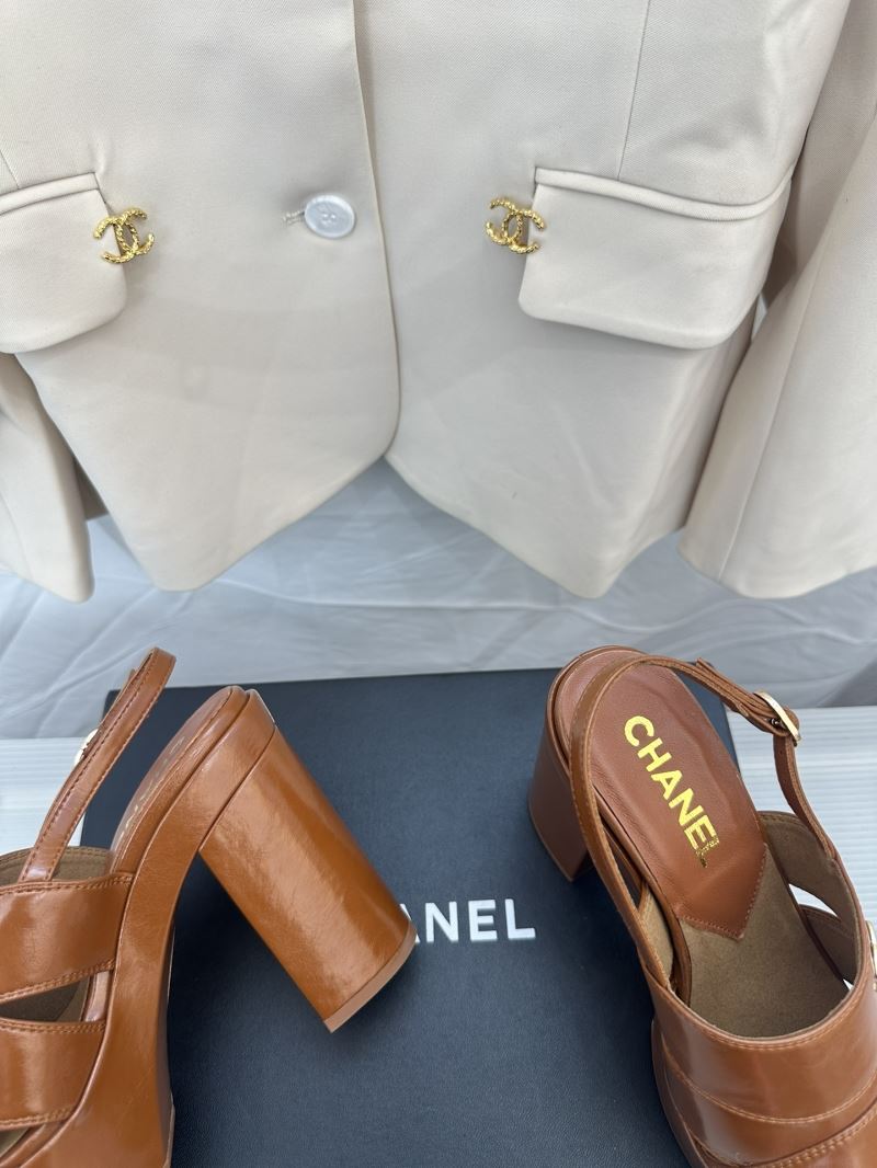 Chanel Sandals